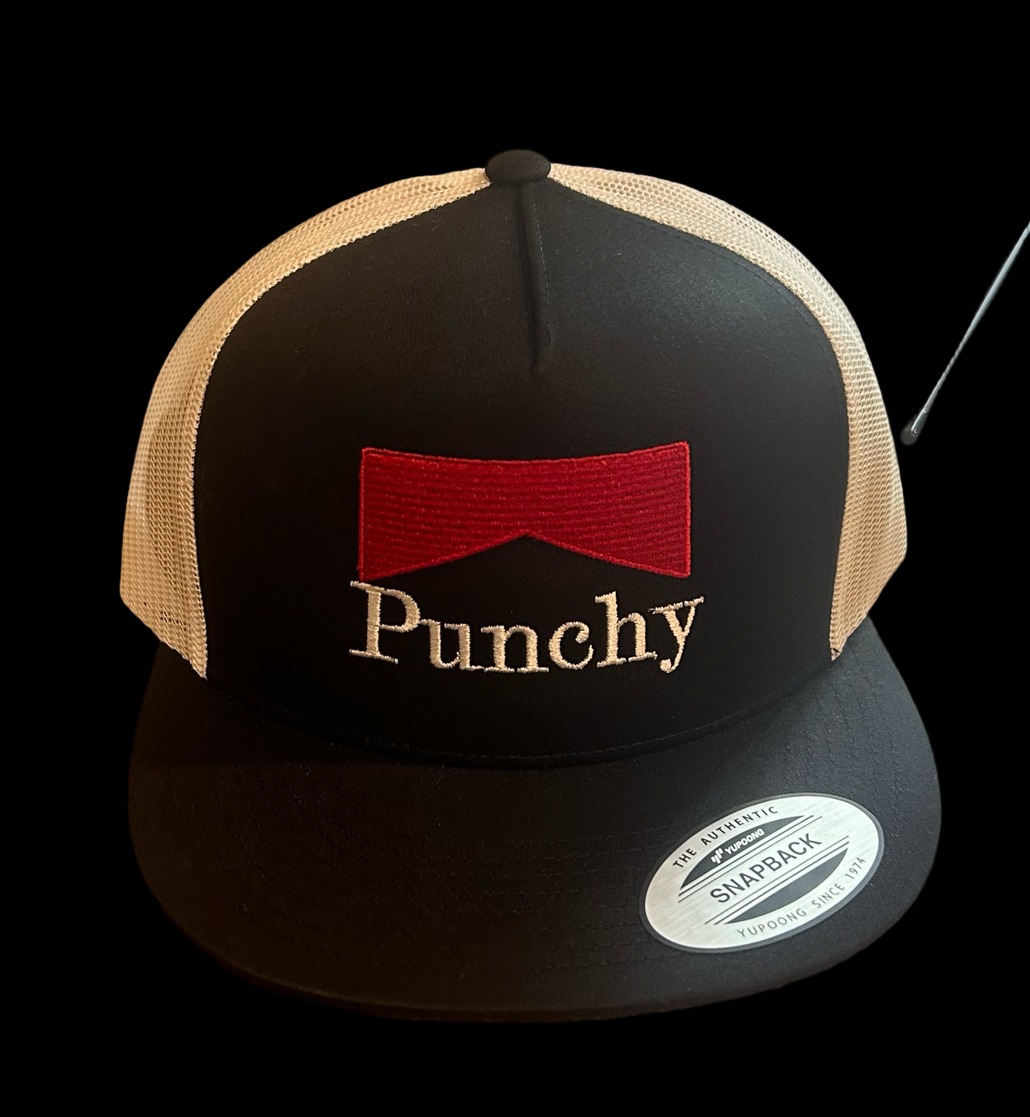 “Punchy” Hat