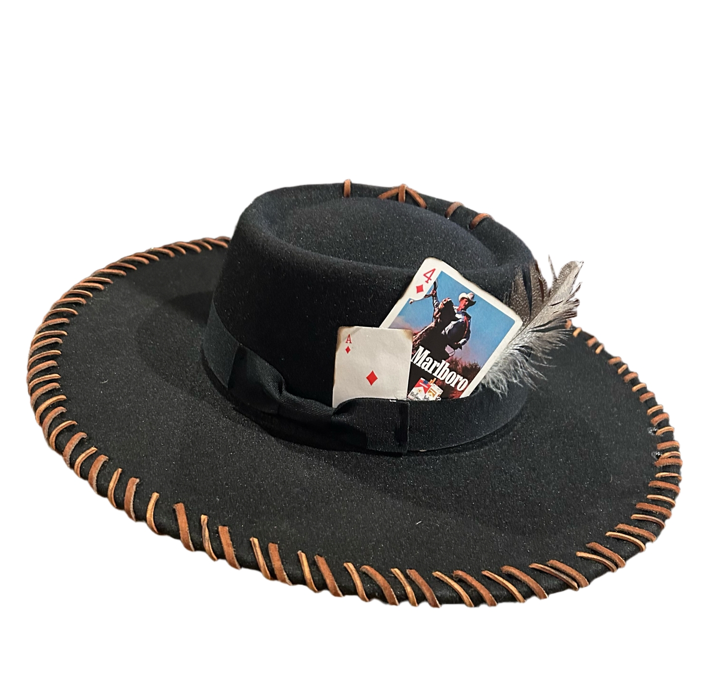 The “Blackjack” Hat