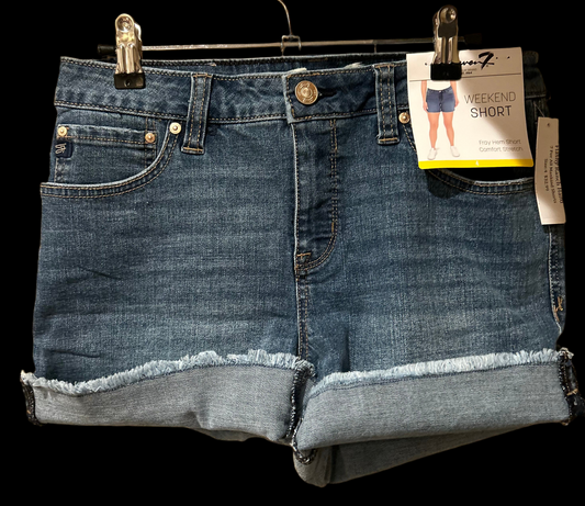 Seven For All Mankind Jean Shorts