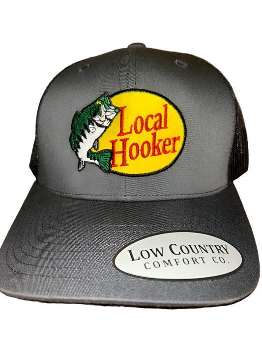 Local Hooker Ball Cap