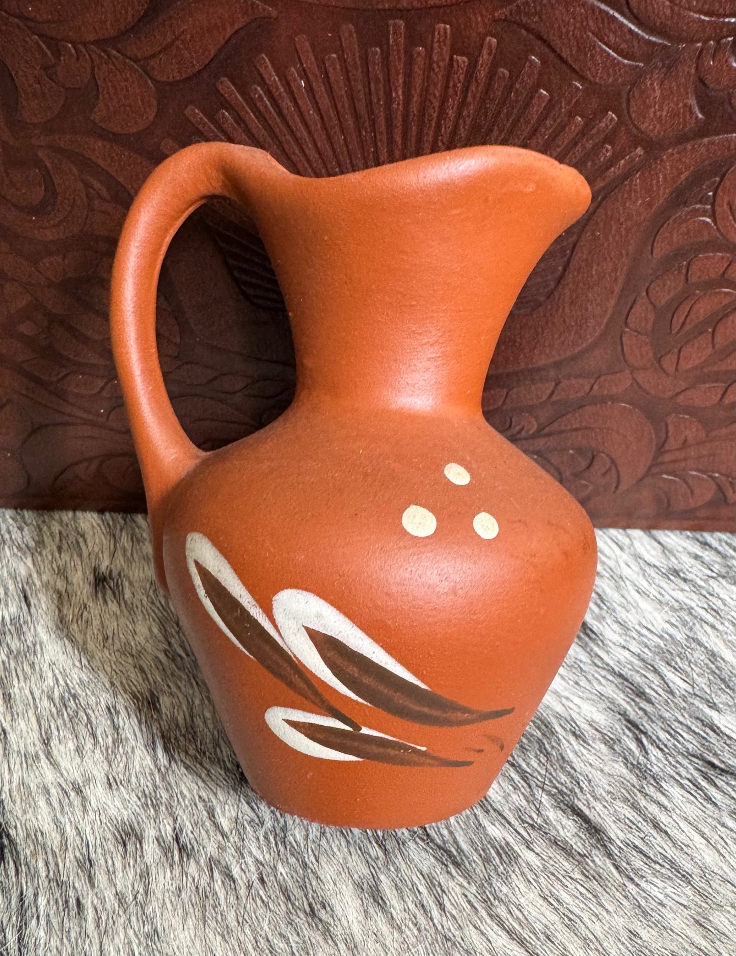 Mini vintage pitcher