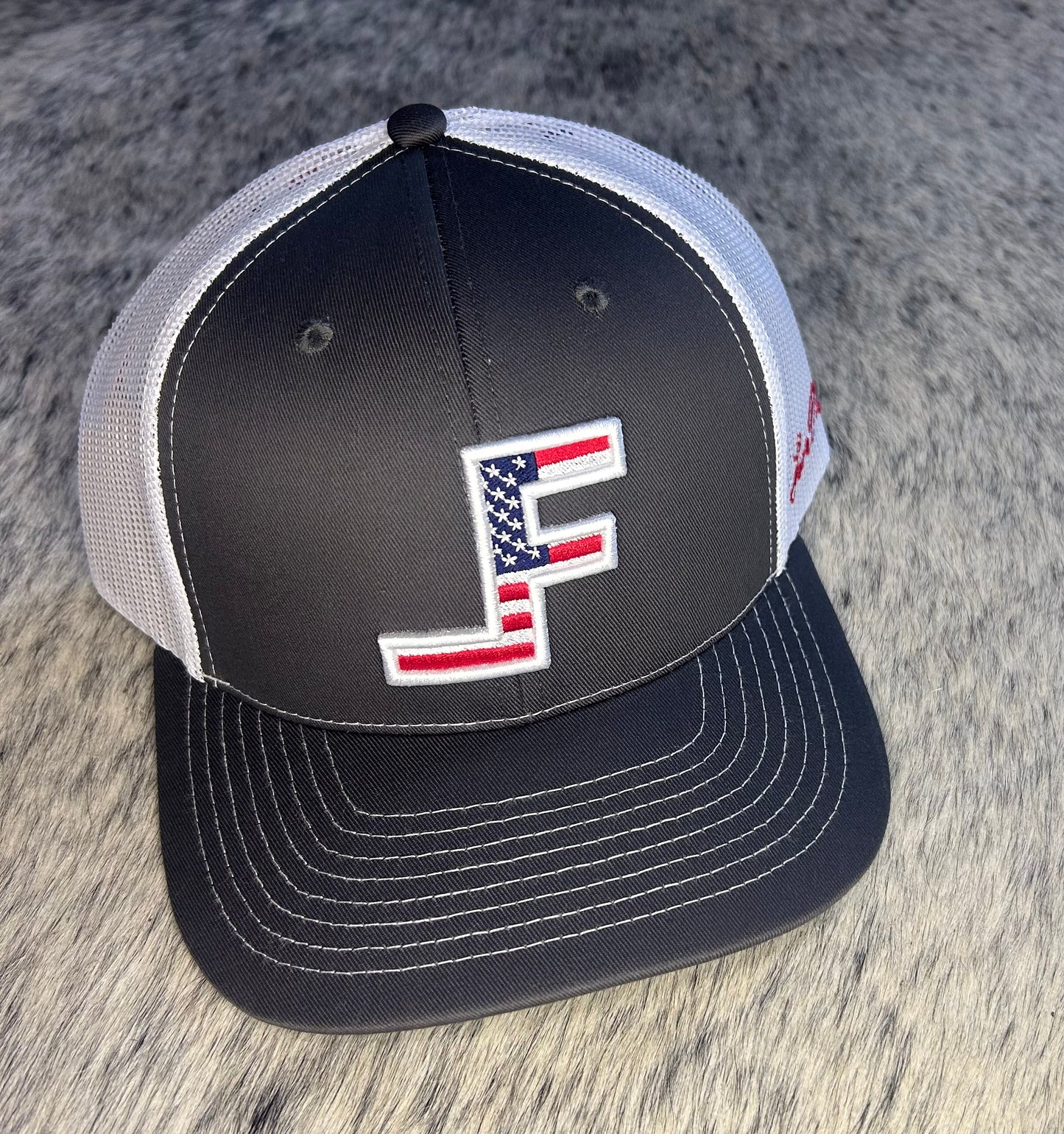 Lane Frost “Courage” Hat