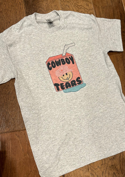 Cowboy Tears T-Shirt