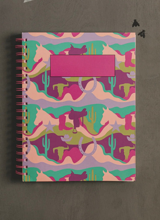 Noteworthy Pony Pop notebook