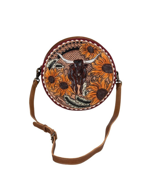 Longhorn Ridge Hand-tool Round Bag