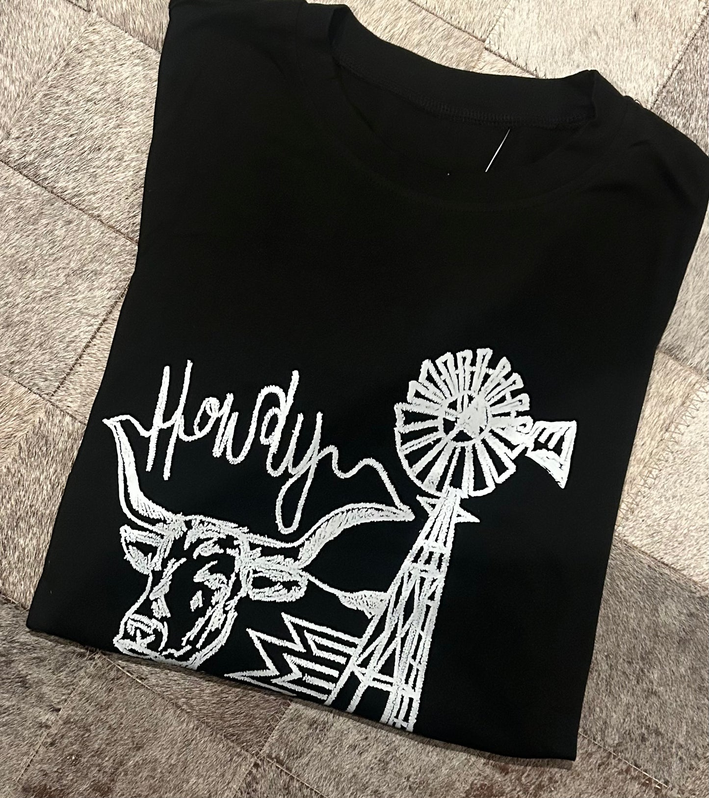 “Windmill Farm” T-Shirt