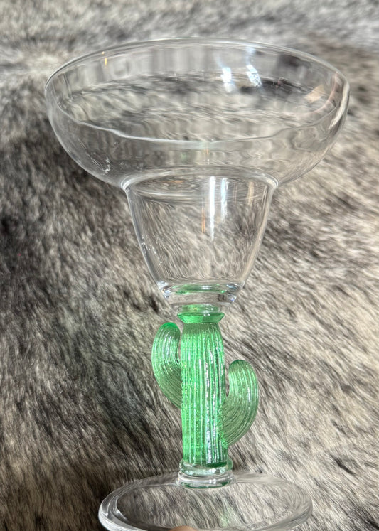 Cactus margarita plastic glasses (5)