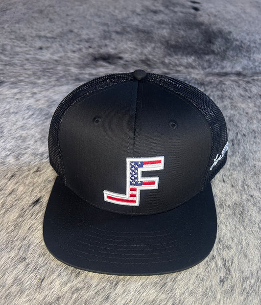 Lane Frost “Patriot” Hat