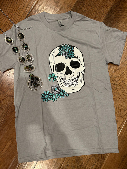 Turquoise overload T-Shirt