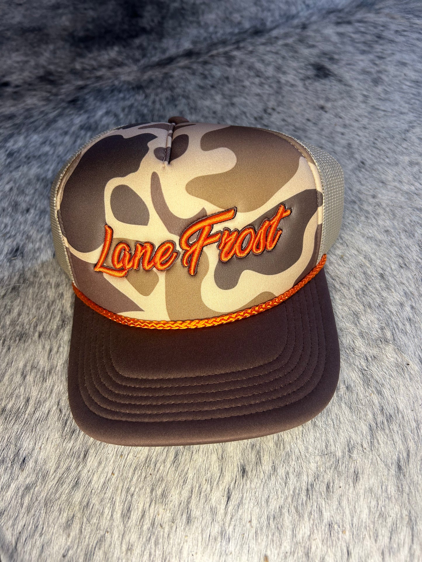 Lane Frost “Buck” Hat